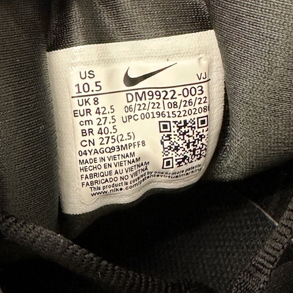 Nike Air Max 90 Futura Black - Picture 8 of 9